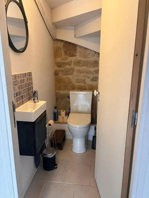Maison Dans La Campagne Bretonne Glomel Nyaraló